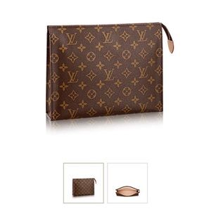 Louis Vuitton toiletry pouch 26